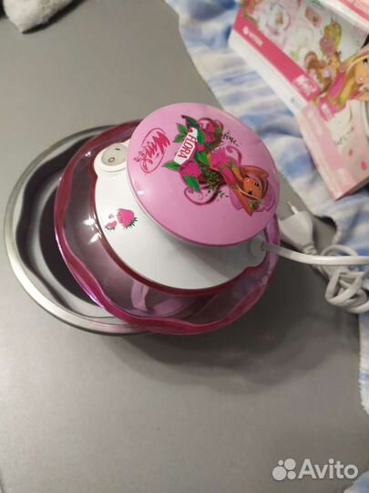 Мороженица Винкс