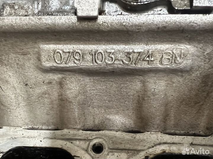 ГБЦ Audi A8 CDR 079103374BN