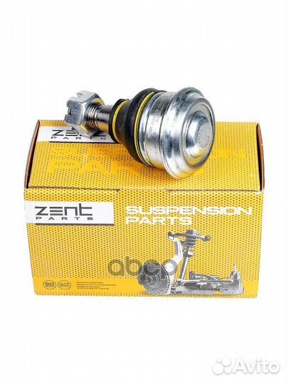Шаровые опорыzentparts Z36967 zentparts