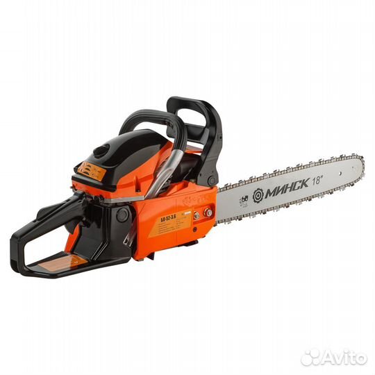 Бензопила Минск Бп- 52-3.6+