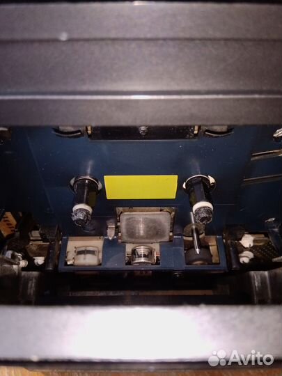 Магнитофоны из 90