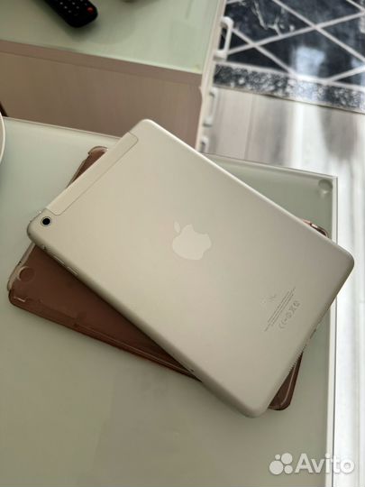 iPad mini Wi-Fi Cellular