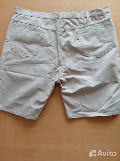 Шорты мужские xxxl