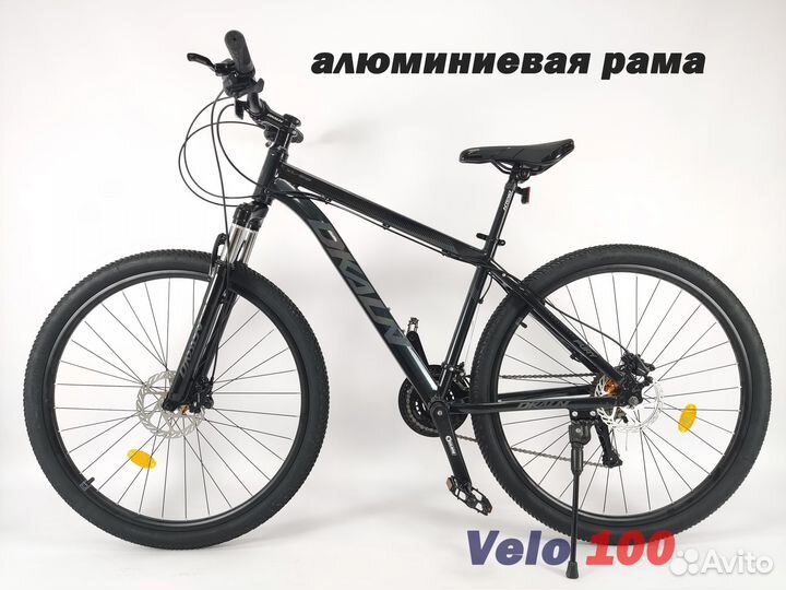 Велосипед Dkaln 29 XL 21 рама, гидравлика