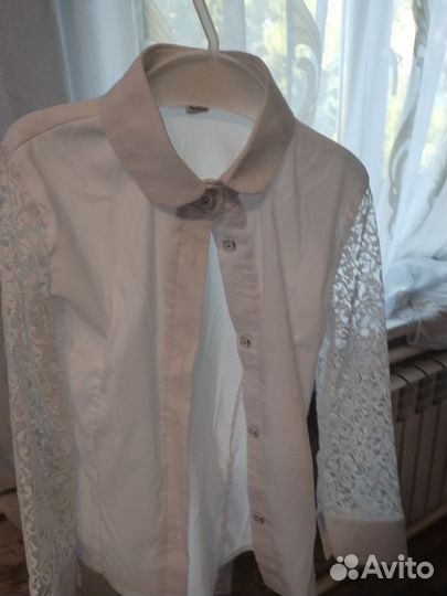 Школьная форма для девочки 122 128 пакетом