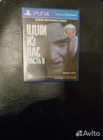 Игры для приставок ps4