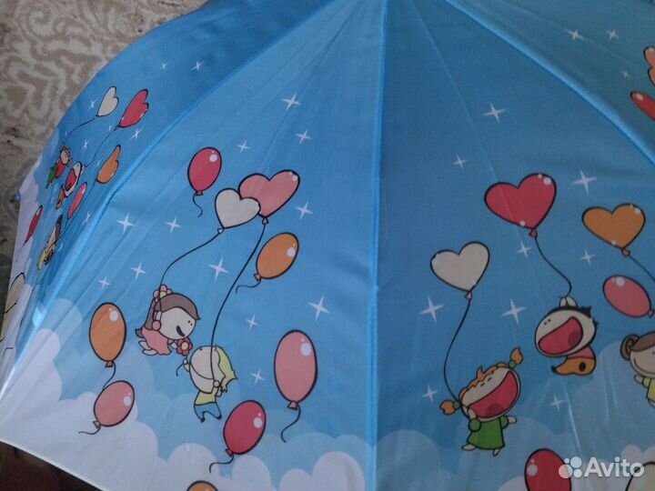 Зонтик для девочки