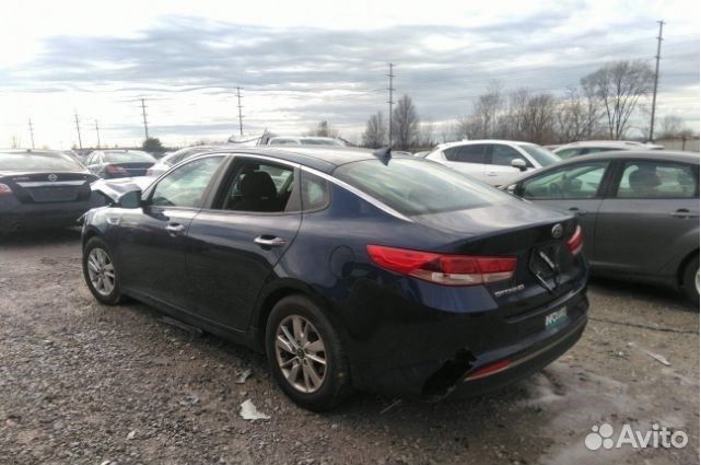 Двигатель KIA optima 4