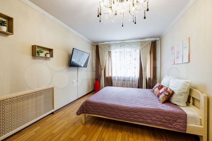 1-к. квартира, 33 м², 1/5 эт.
