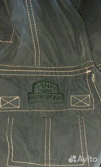 Спортивные штаны. Карго. Винтаж