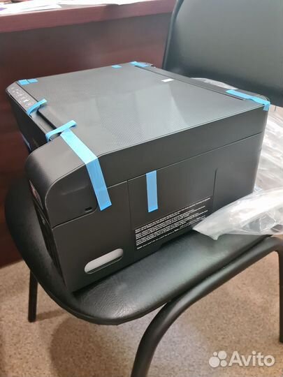 Мфу струйное epson l3250