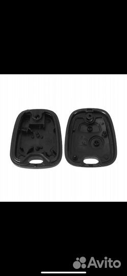 Корпус ключа на пежо 107