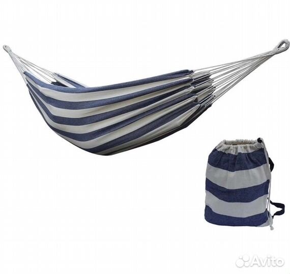 Подвесной гамак новый лежак