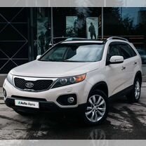 Kia Sorento 2.2 AT, 2009, 164 352 км, с пробегом, цена 1 400 000 руб.