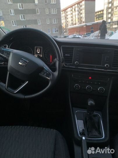 SEAT Leon 1.2 AMT, 2013, 196 000 км