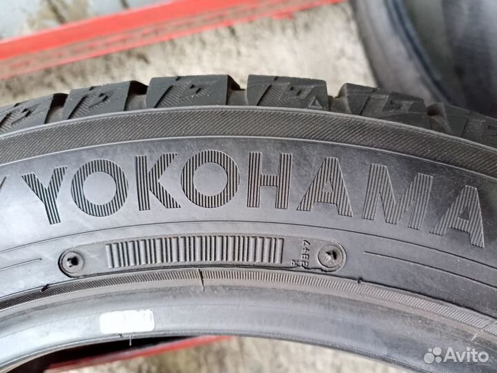 Yokohama Ice Guard IG60 215/50 R17