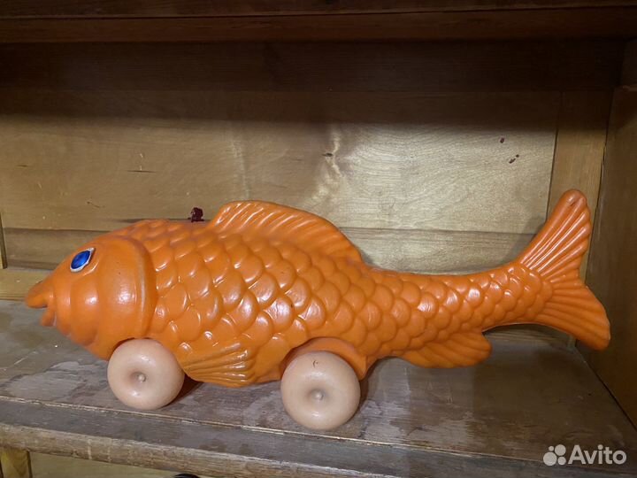 Игрушка СССР