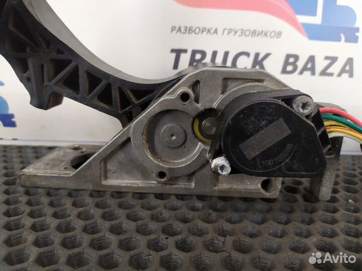 82627975 Педаль газа Volvo FH, Volvo FM