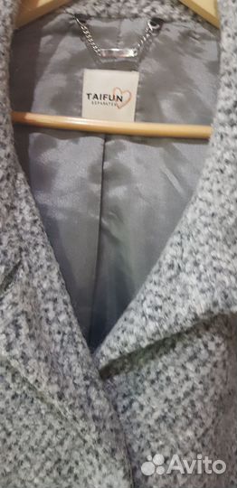 Пальто женское весна.осень 52-54