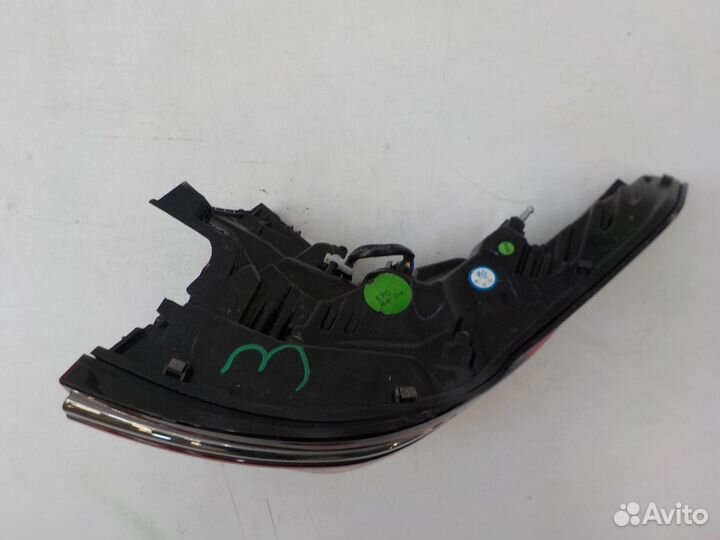 Фонарь задний левый наружный Geely Atlas 2016