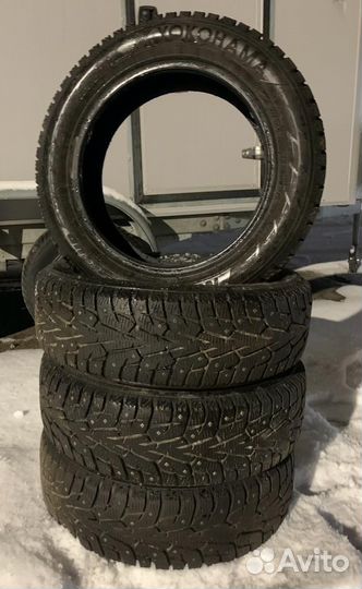 Yokohama Ice Guard IG55 185/60 R15