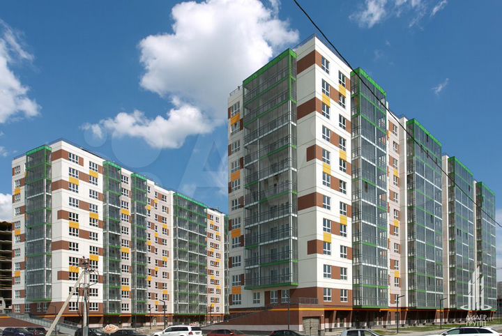 Продам помещение свободного назначения, 115 м²