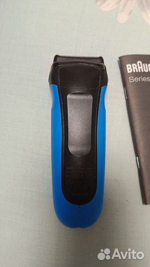 Бритва электрическая braun series 3