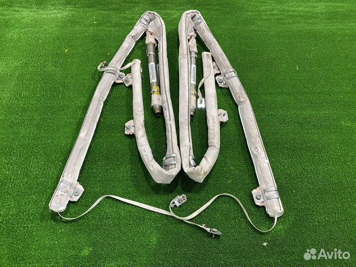 Шторка безопасности Range Rover L405