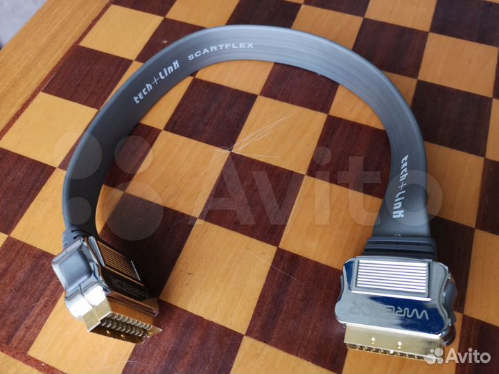 Аудио и видео кабели фирм Monster и Profigold