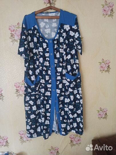 Халат женский новый