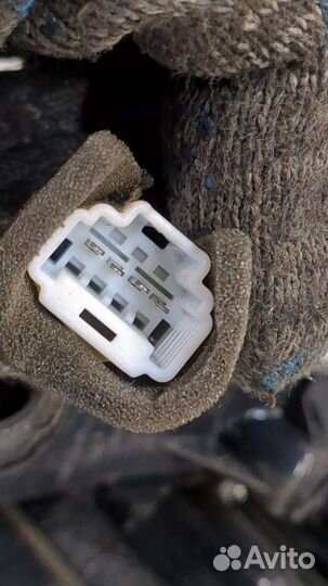 Фонарь (задний) левый Citroen C-Crosser