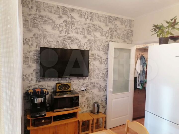 1-к. квартира, 35,8 м², 6/9 эт.