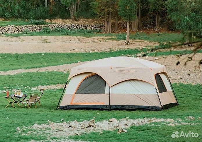 Палатка для моря