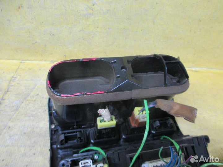 Климат-контроль Nissan Primera HP10