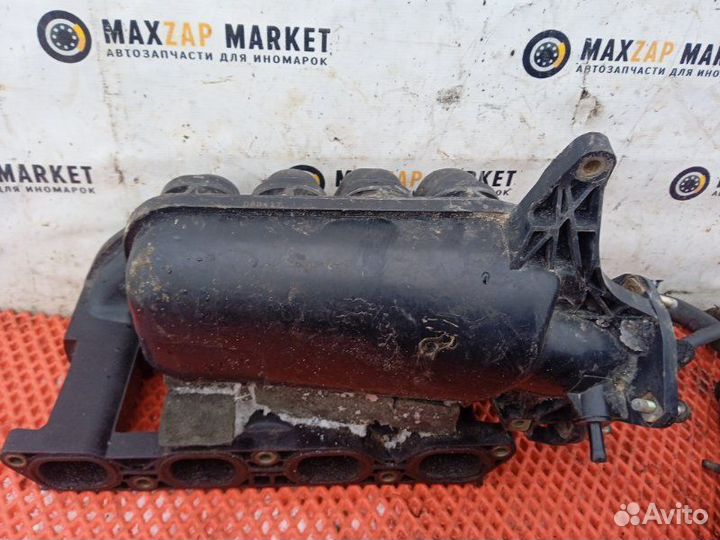 Коллектор впускной Geely Vision 2006 (б/у)