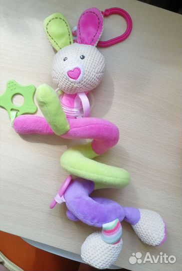 Игрушки для малышей