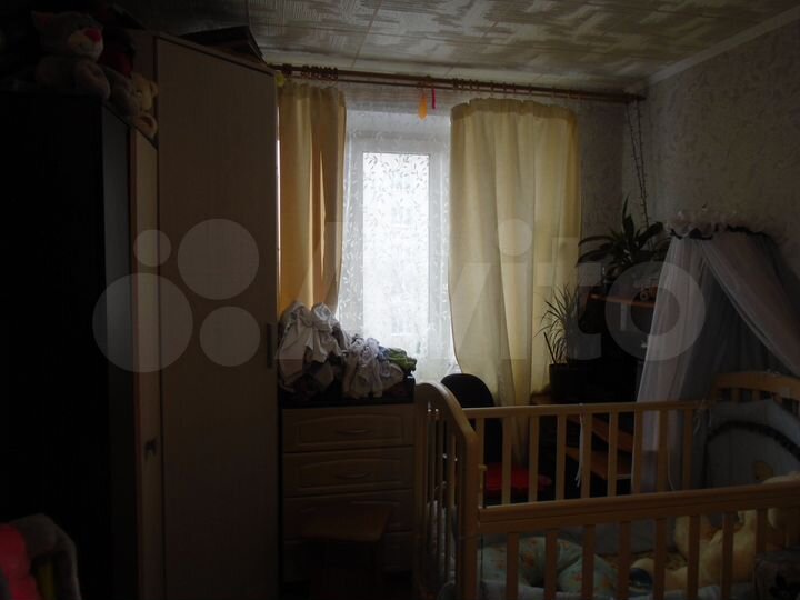 Комната 17,4 м² в 1-к., 6/9 эт.