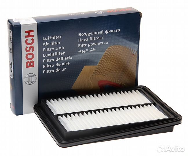 Фильтр воздушный nissan Qashqai (13),X-Trail (T32R