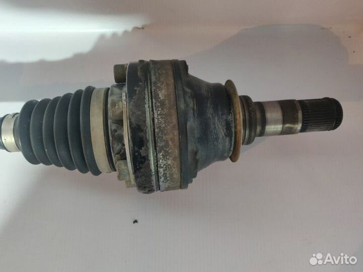 Привод передний правый Porsche Cayenne 955 M48