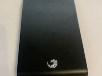 Переносной жёсткий диск Seagate 640 Gb