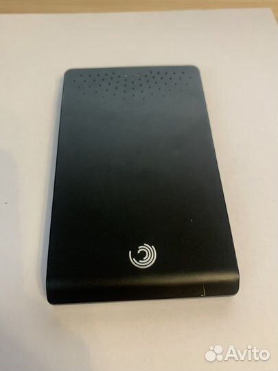 Переносной жёсткий диск Seagate 640 Gb