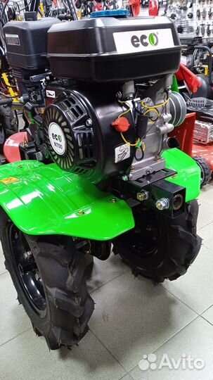 Мотоблок Eco мб4-701 7,0 л/с (колесо 4x10)