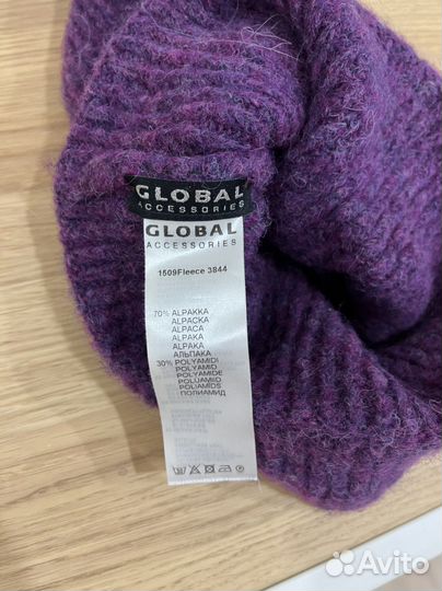 Шапка Global accessories