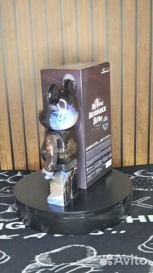 Bearbrick Starry Sky