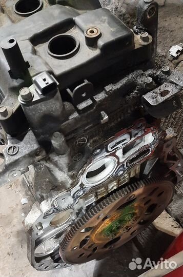 Двигатель 2.0 MR 20de Б/У