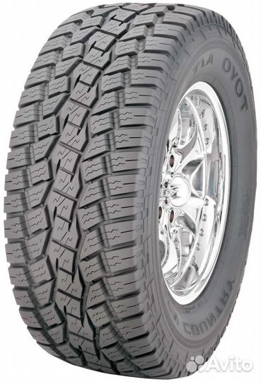 Toyo Open Country All-Terrain 265/60 R18 109S