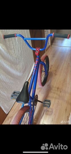 Велосипед bmx