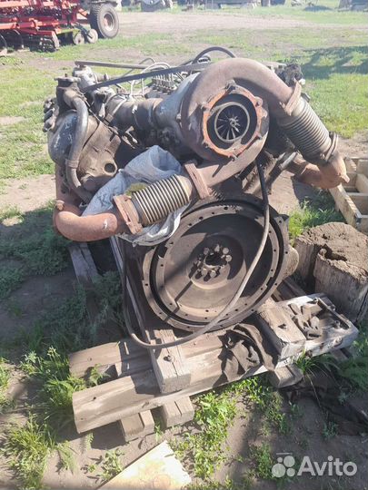 Двигатель ямз 238