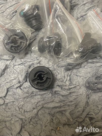 Пробка сливная масляного поддона Vag 06L103801