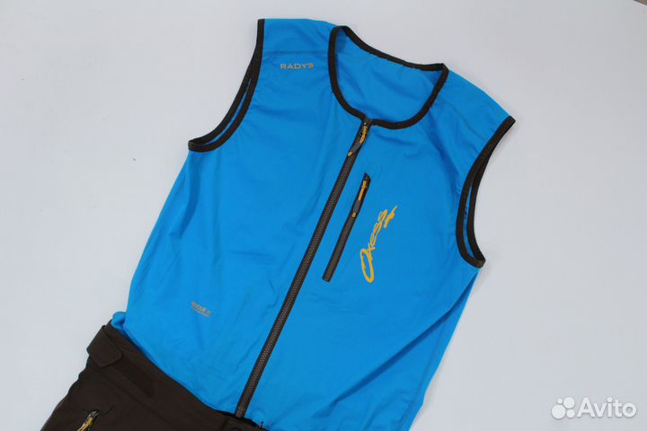 Radys Oxess Горнолыжный Мембранный Комбинезон М